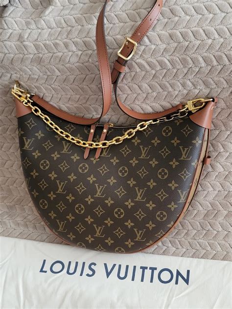 louis vuitton hobo loop|louis vuitton loop hobo review.